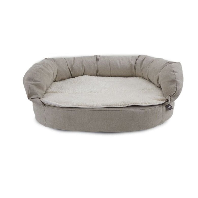 Leeby Sofá Ortopédico Viscoelástico Marrón para perros,  Imagen numero 1 Leeby Sofá Ortopédico Viscoelástico Marrón para perros, , large Imagen numero 1
