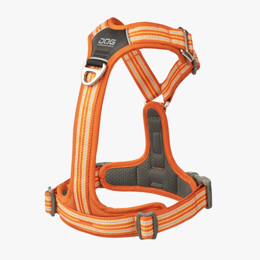 Dog Copenhagen Comfort Walk Air Arnés Naranja para perros thumbnail