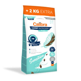 Calibra Expert Nutrition Sensitive Pienso Salmón para perros,  Calibra Expert Nutrition Sensitive Pienso Salmón para perros