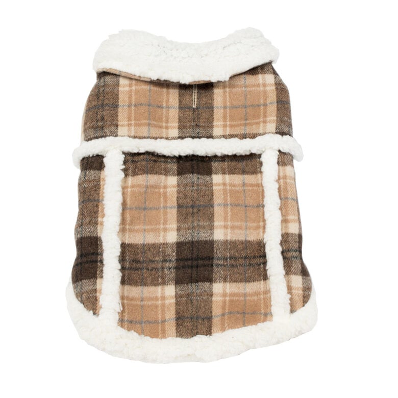 Outech Chaqueta de Cuadros para perros,  Imagen numero 1 Outech Chaqueta de Cuadros para perros, , large Imagen numero 1