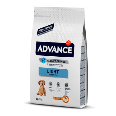 Affinity Advance Mini Light pollo y arroz