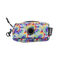 Gotoo Porta bolsas de tela tie dye azul para perros, , large indicador imagen numero 1