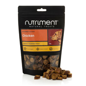 Nutriment Gourmet Barrita Pollo y Queso Snack para perros