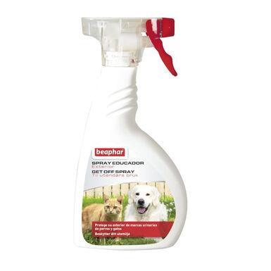 Beaphar Spray Antimicciones para perros y gatos