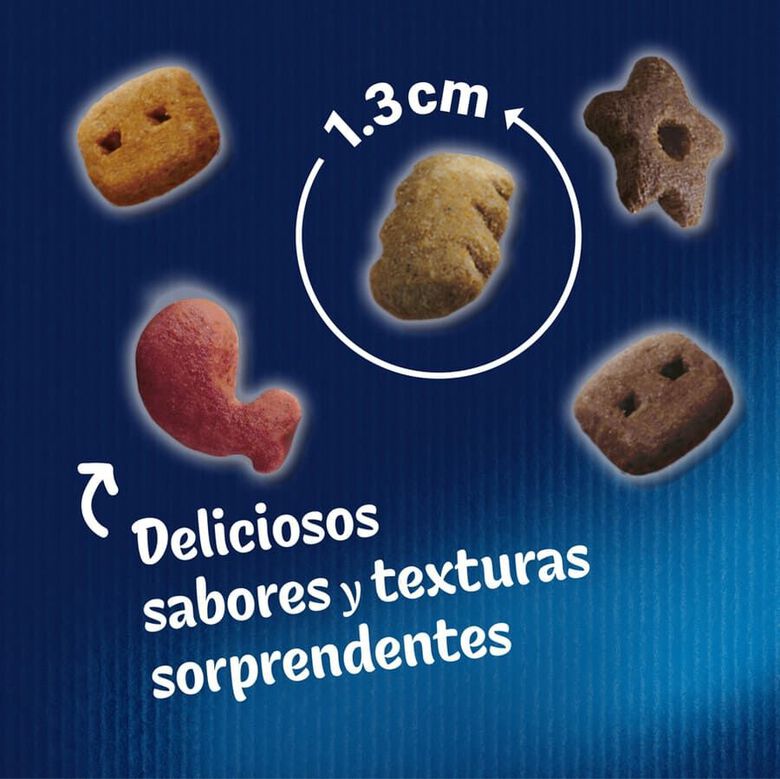 Felix Party Mix Ocean Bocaditos para gatos thumbnail