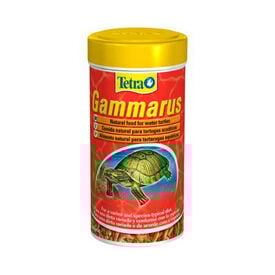 Tetra Gammarus para tortugas