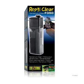 Exo Terra Repti Clear F350 Filtro Acuaterrario para reptiles