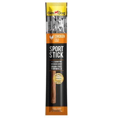 GimDog Barritas Sport Pollo 