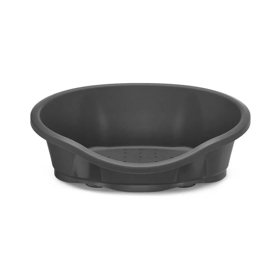 Cama plástico perro kiwoko top