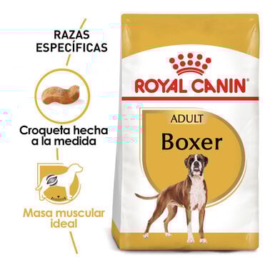 Royal Canin Adult Boxer pienso para perros