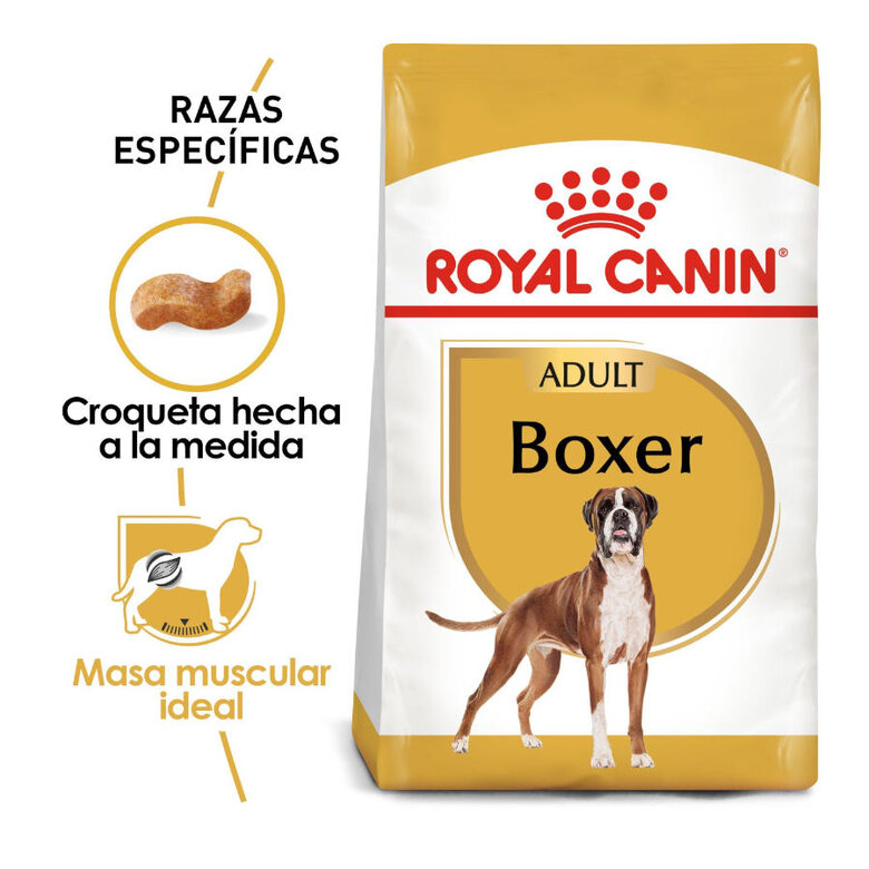 12 kg Royal Canin Adult Boxer pienso para perros,  Imagen numero 2 12 kg Royal Canin Adult Boxer pienso para perros, , large Imagen numero 2