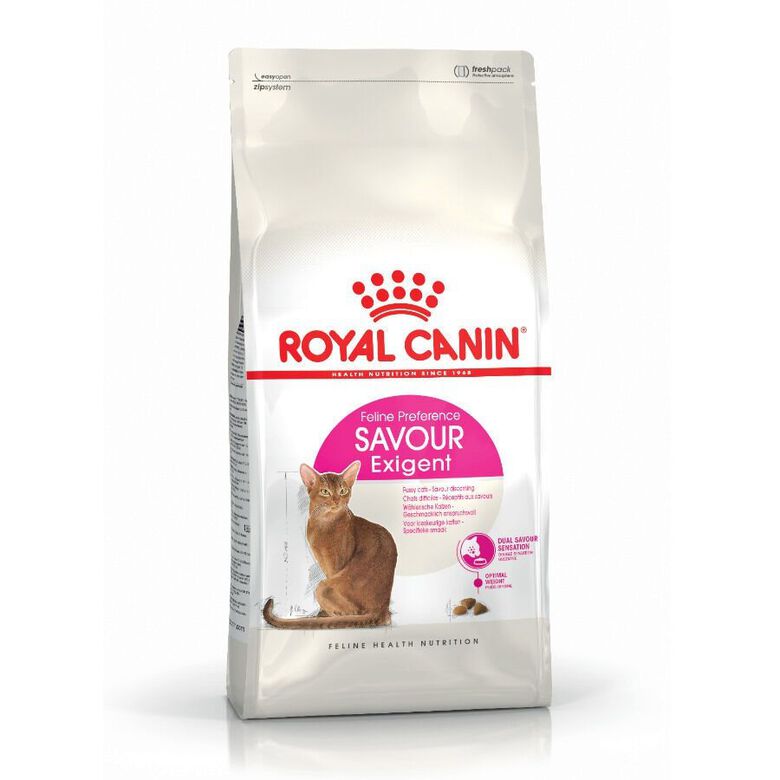 Royal Canin Adult Exigent Savour pienso para gatos thumbnail