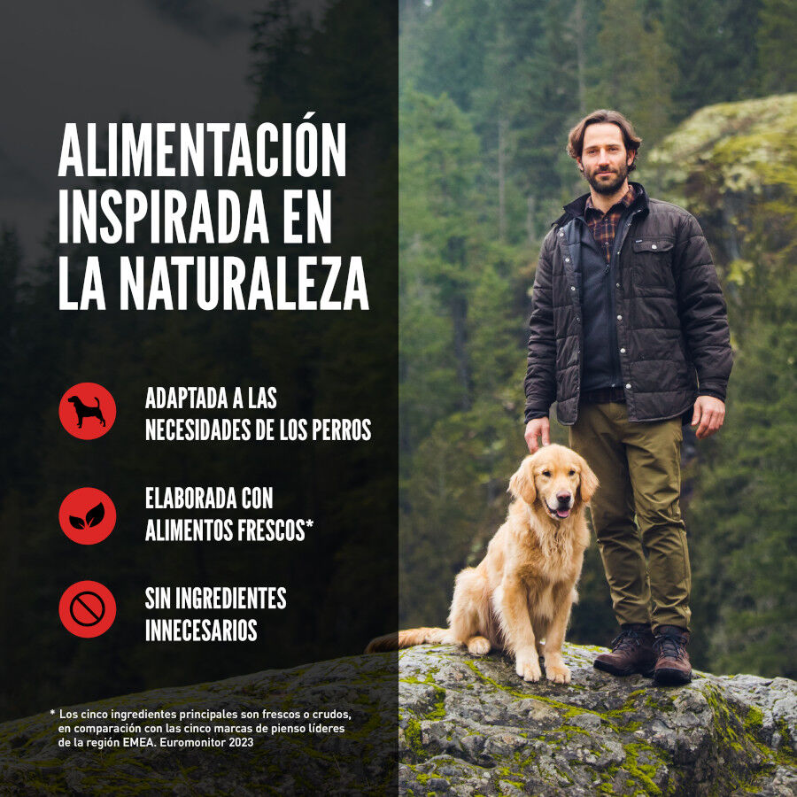 Orijen Tundra Pienso Seco Cordero y Ciervo para perros thumbnail