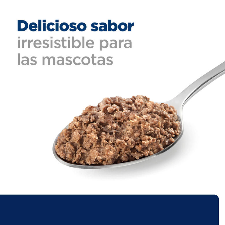Hill&#039;s Prescription Diet Food Sensitives z/d lata para perros thumbnail
