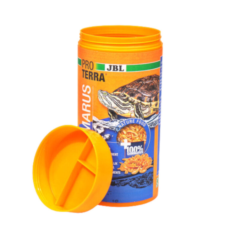 JBL Proterra Gammarus Deshidratados para tortugas,  Imagen numero 4 JBL Proterra Gammarus Deshidratados para tortugas, , large Imagen numero 4