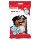 Beaphar Sticks Dentales para perros medianos y grandes., , large image number null