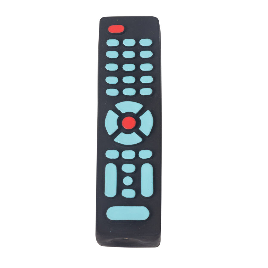 Tootoy! Chew TV Remote Mordedor con sonido para perros
