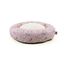 Leeby Cama Donut Antideslizante Estampado Comic Rosa para gatos, , large indicador imagen numero 1