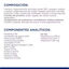 Hill's Prescription Diet Kidney k/d +  Mobility j/d estofado pollo y verduras lata para perros, , large indicador imagen numero 6