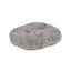 Flamingo Zinzi Redondo Gris cama cuna para perros, , large indicador imagen numero 2