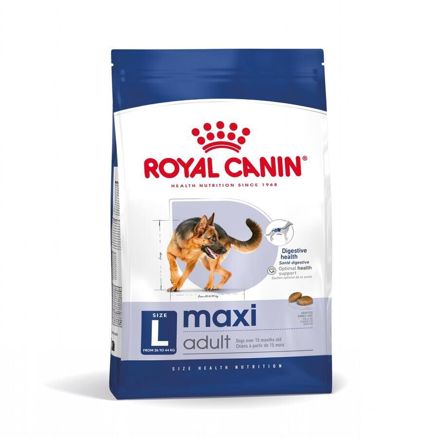 Royal Canin Maxi Adult pienso para perros thumbnail