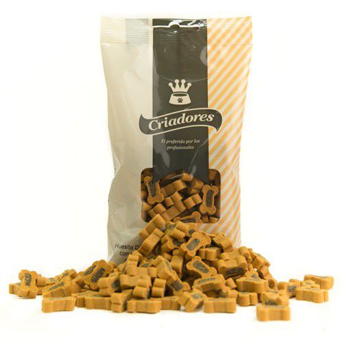 Criadores Huesito D&uacute;o Presa para perros Imagen numero 1