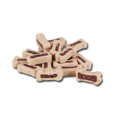 Criadores snack h&uacute;medo huesitos cordero para perro Imagen numero 2