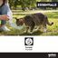 Gotoo Botella Bebedero Port&aacute;til de Pl&aacute;stico Verde para perros y gatos, , large indicador imagen numero 5
