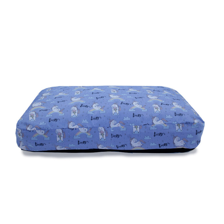 Cama para perros Dogzzz Unicornios image number null