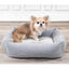 Flamingo Colette Rectángulo Azul cama cuna para perros, , large indicador imagen numero 6