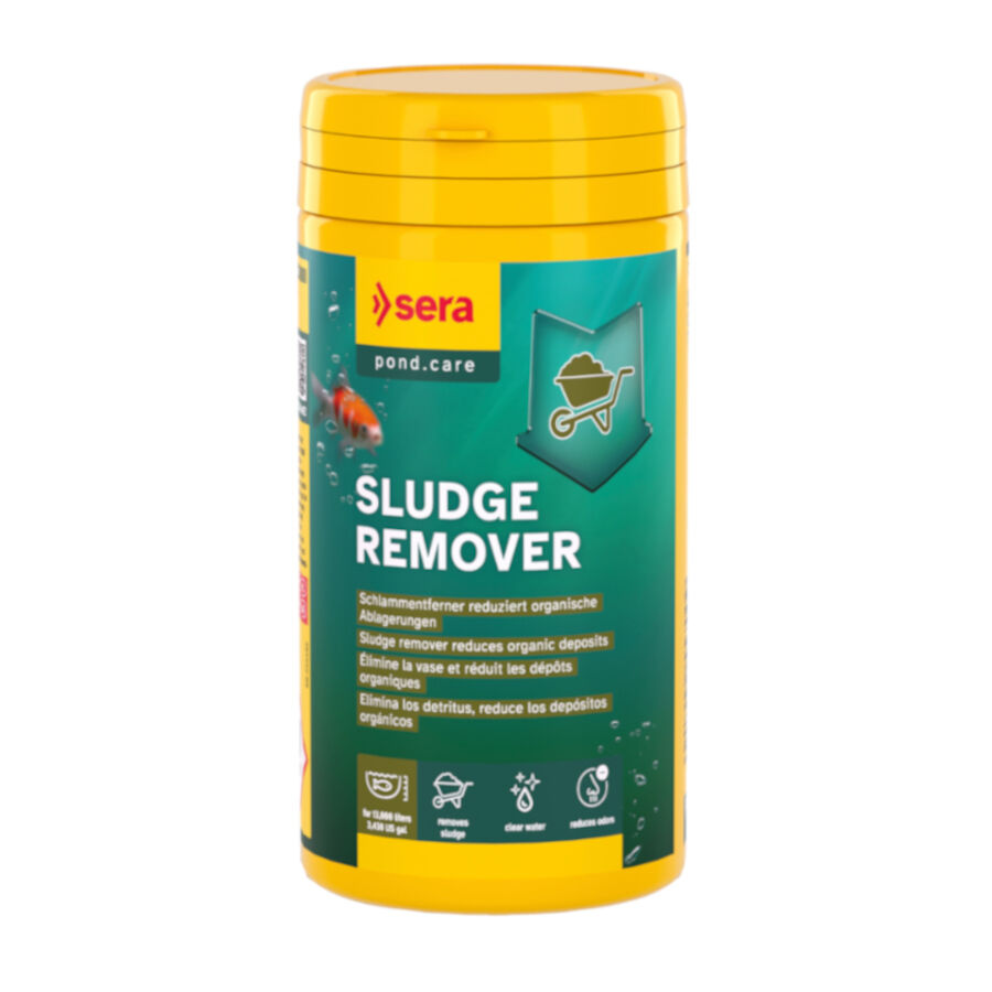 Sera Pond Sludge Remover para acuarios y estanques