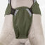 Outech Dakar Impermeable verde para perros, , large indicador imagen numero 2