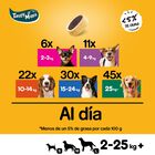 Pedigree Tasty Mini Snacks Sabor Queso y Buey para Perros, , large image number null