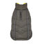Outech Abrigo Reversible Gris y Amarillo para perros, , large indicador imagen numero 4