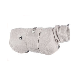 Non-stop Dogwear Abrigo de Secado Color Arena para perros