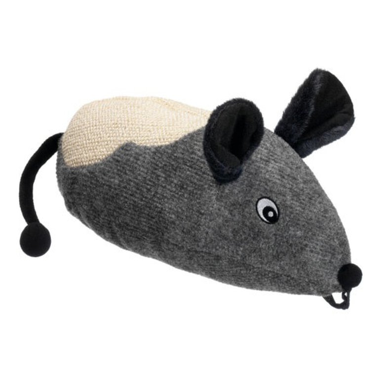 juguete_gatos_flamingo_rascador_raton_gigante_FLA35115_M Imagen numero 1 Flamingo rascador ratón gigante juguete para gatos Imagen numero 1