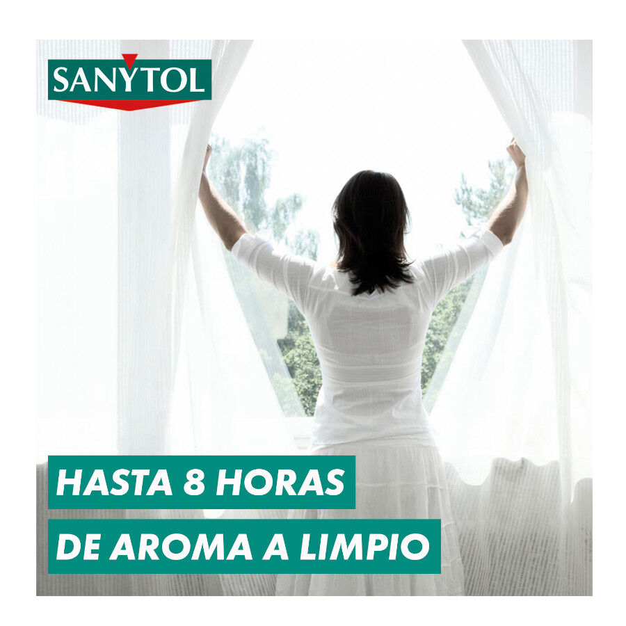 Sanytol Ambientador Desinfectante para tejidos y hogares thumbnail