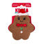 Kong Holiday Snuzzles Muñeco de Jengibre de Peluche para perros, , large indicador imagen numero 2