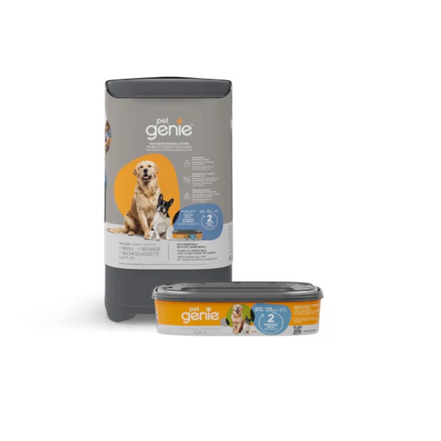 Litter Genie Contenedor Excrementos para perros, , large Imagen numero 1