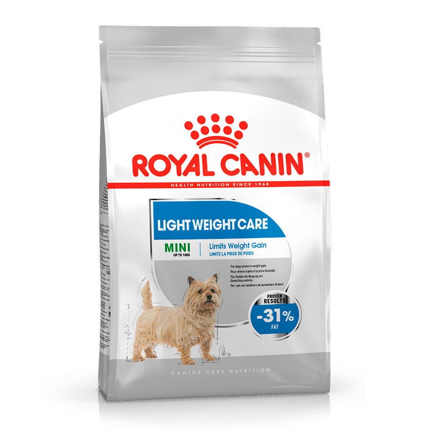 Royal Canin Mini Light Weight Care pienso para perros thumbnail