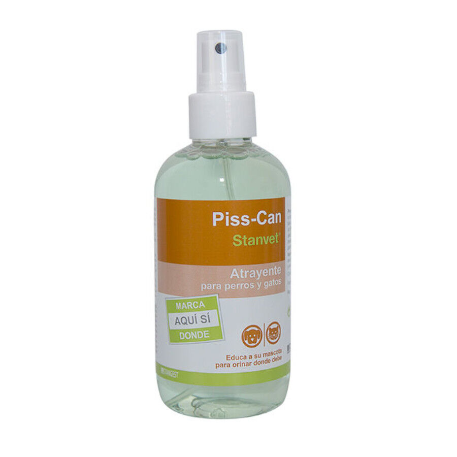 Stanvet Piss-Stop Spray repelente para mascotas
