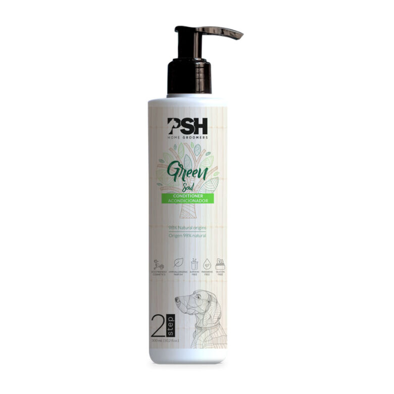 PSH Green Soul Acondicionador para perros y gatos thumbnail
