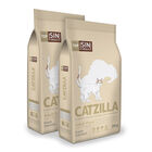 Catzilla Grain Free Fresh Pollo pienso para gatos, , large image number null