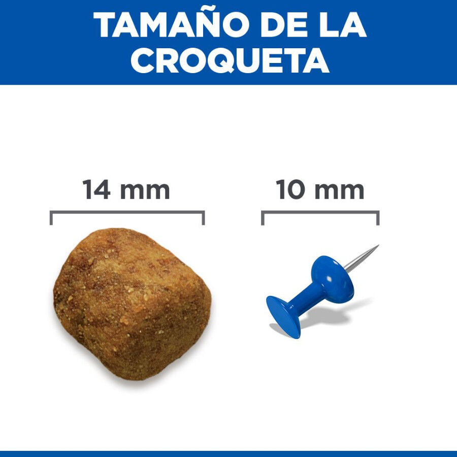 Hill&#039;s Science Plan Adult Large Breed pienso cordero y arroz para perros de razas grandes thumbnail