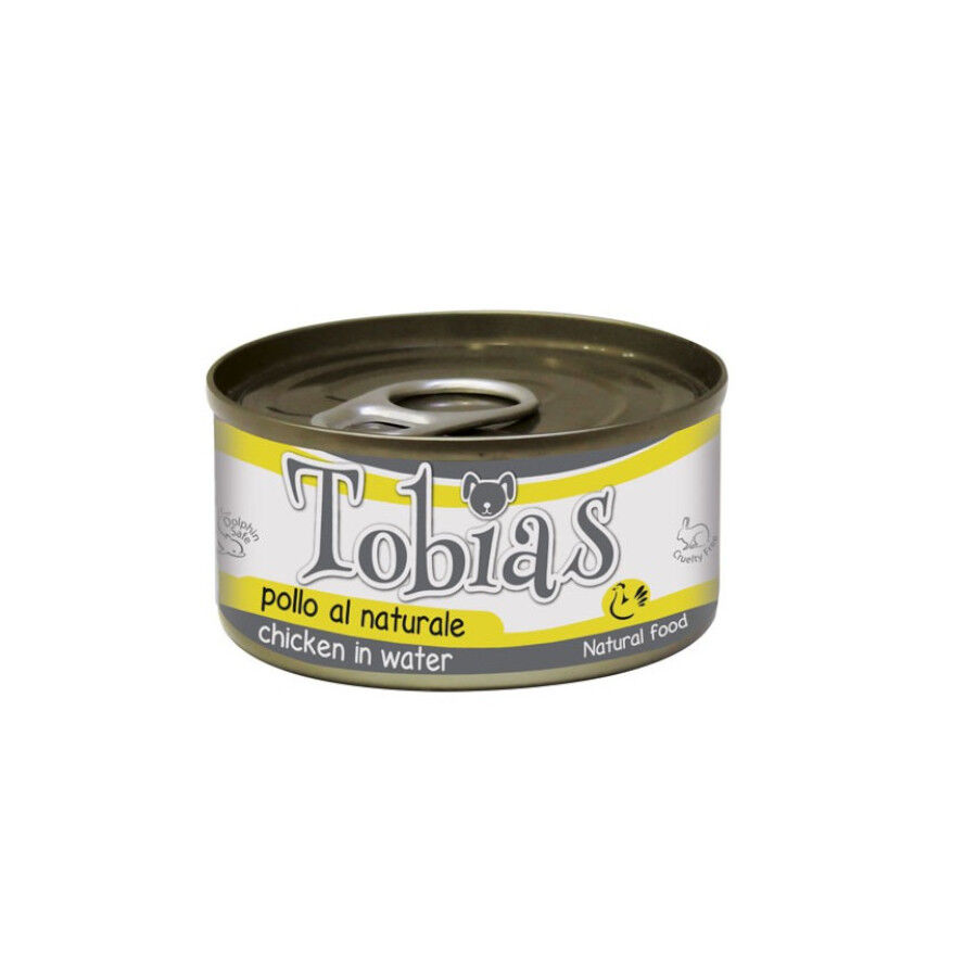 Croci Tobias Pollo lata para perros