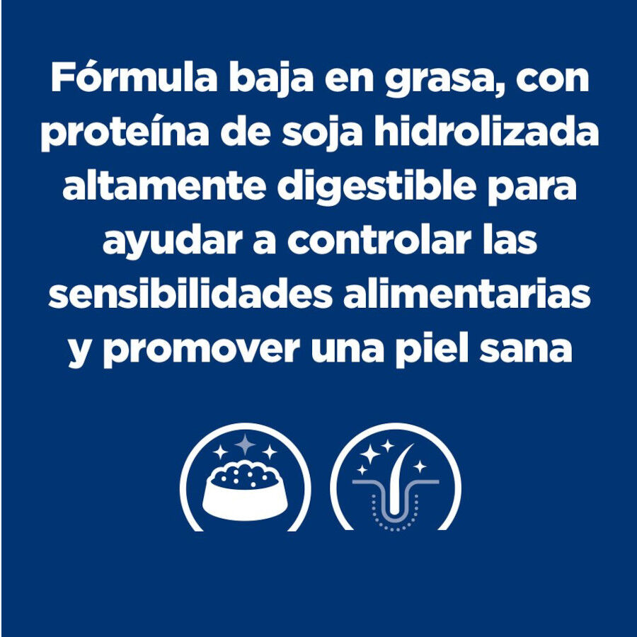 Hill&#039;s Prescription Diet z/d Low Fat alimento para perros thumbnail