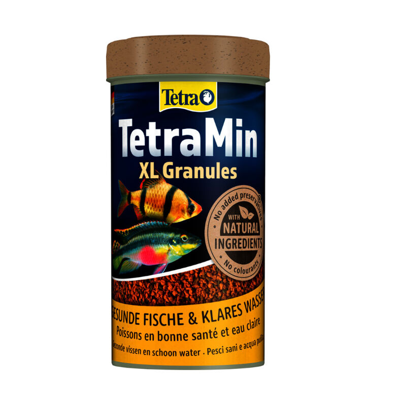 TetraMin XL Gránulos para peces thumbnail