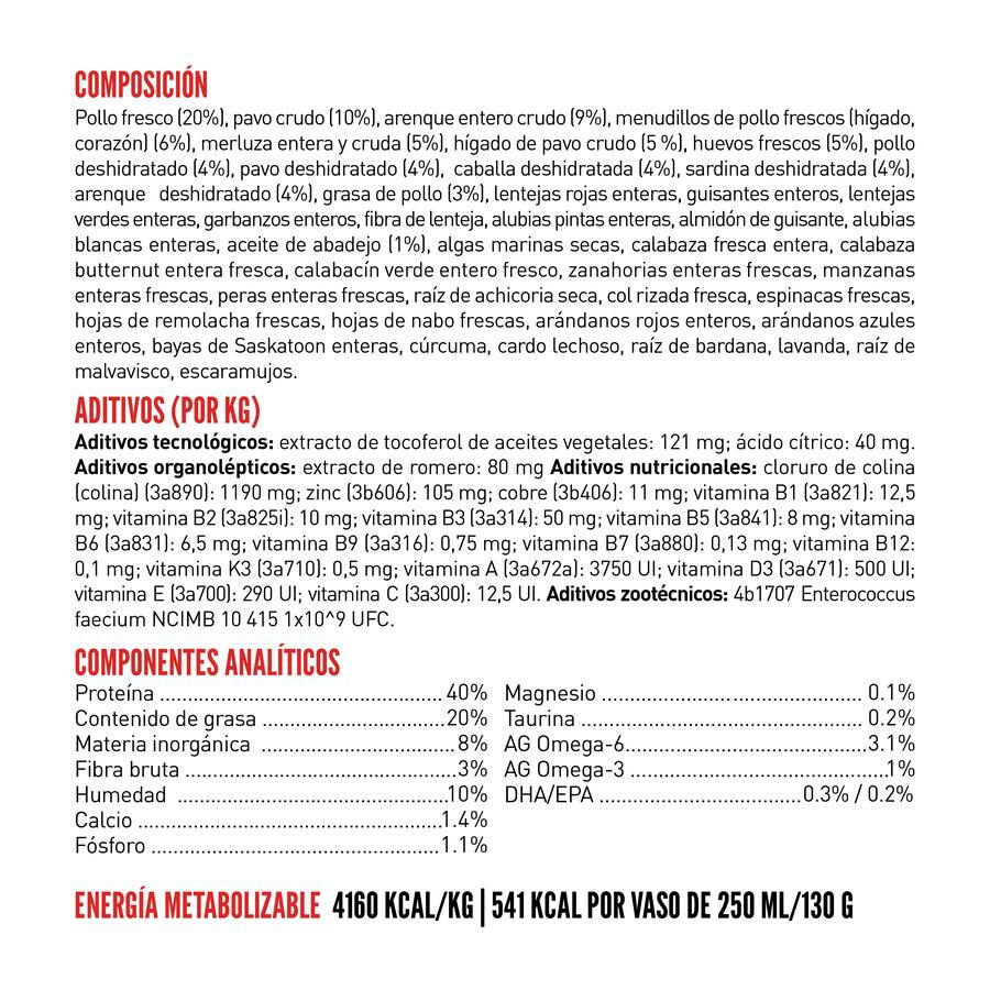 Orijen Original pienso para gatos y gatitos thumbnail