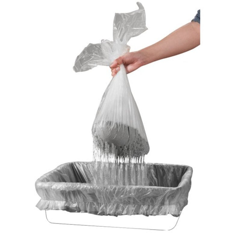 Flamingo bolsas con tamiz para bandeja higiénica Imagen numero 1 Flamingo bolsas con tamiz para bandeja higiénica Imagen numero 1