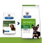 Hill's Prescription Diet Metabolic Mini Weight Loss & Maintenance pienso para perros, , large image number null